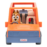 BLUEY Feriebil