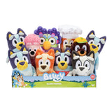 BLUEY bamse asst
