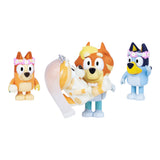 BLUEY Figure 4-pak bryllup
