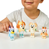 BLUEY Figure 4-pak bryllup