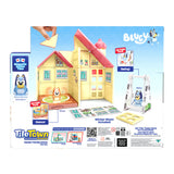TILE TOWN Bluey hus