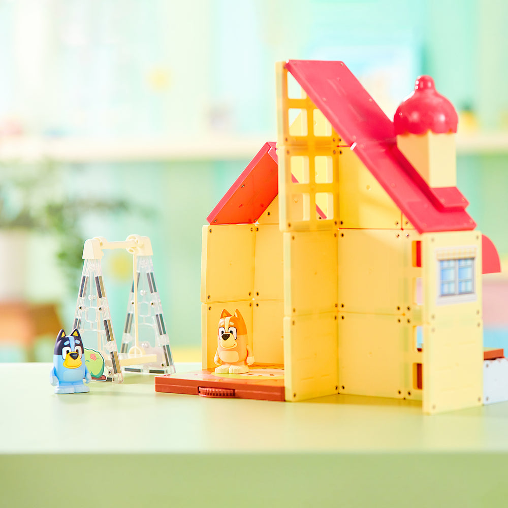 TILE TOWN Bluey hus