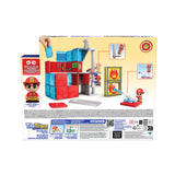 TILE TOWN Brandstation Fire Station
