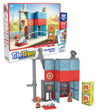 TILE TOWN Brandstation Fire Station