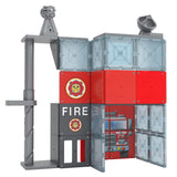 TILE TOWN Brandstation Fire Station