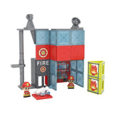 TILE TOWN Brandstation Fire Station