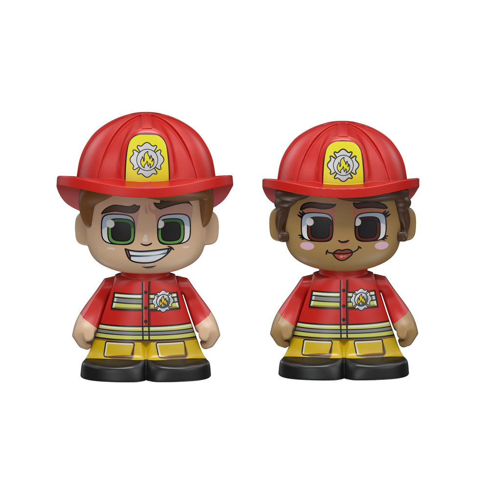 TILE TOWN Brandstation Fire Station