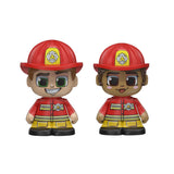 TILE TOWN Brandstation Fire Station