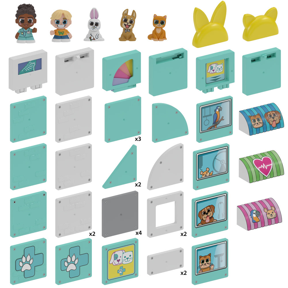 TILE TOWN Dyreklinik