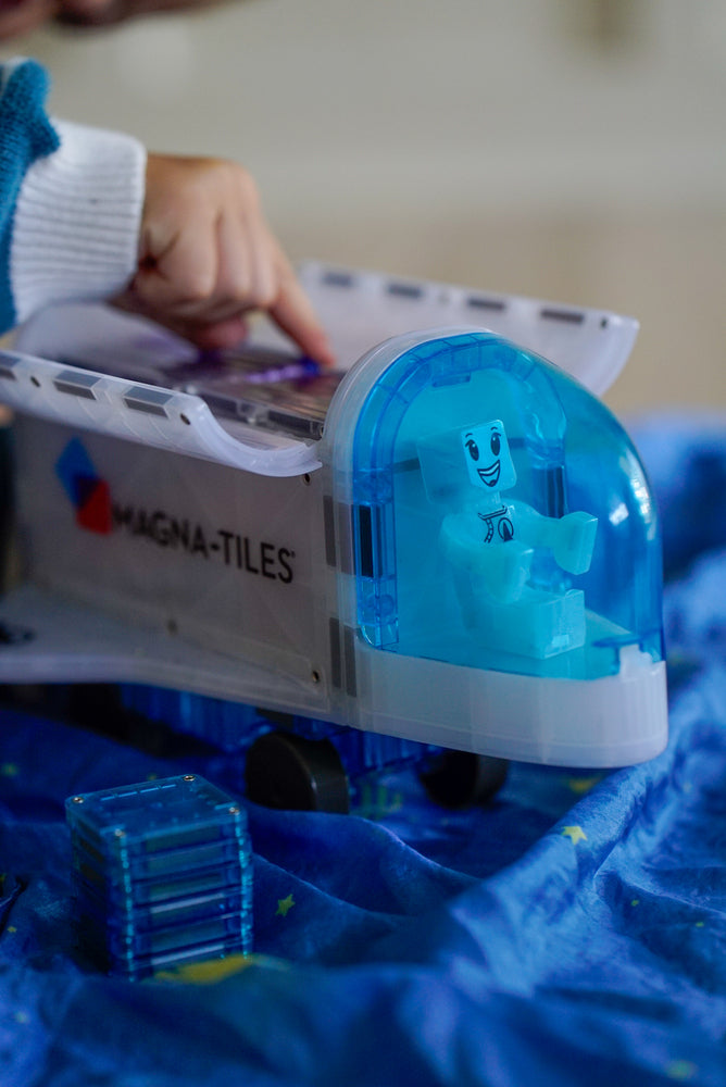 MAGNA-TILES Space 32 stk