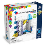 MAGNA-TILES Space 32 stk