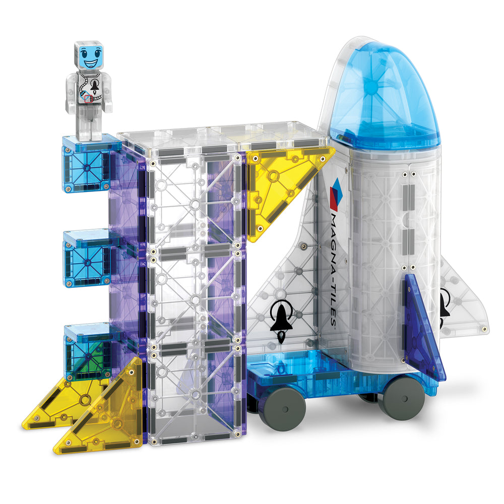 MAGNA-TILES Space 32 stk