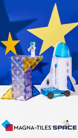 MAGNA-TILES Space 32 stk