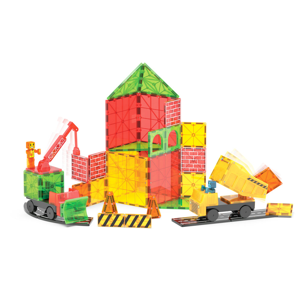 MAGNA-TILES Builder XL 50 pcs