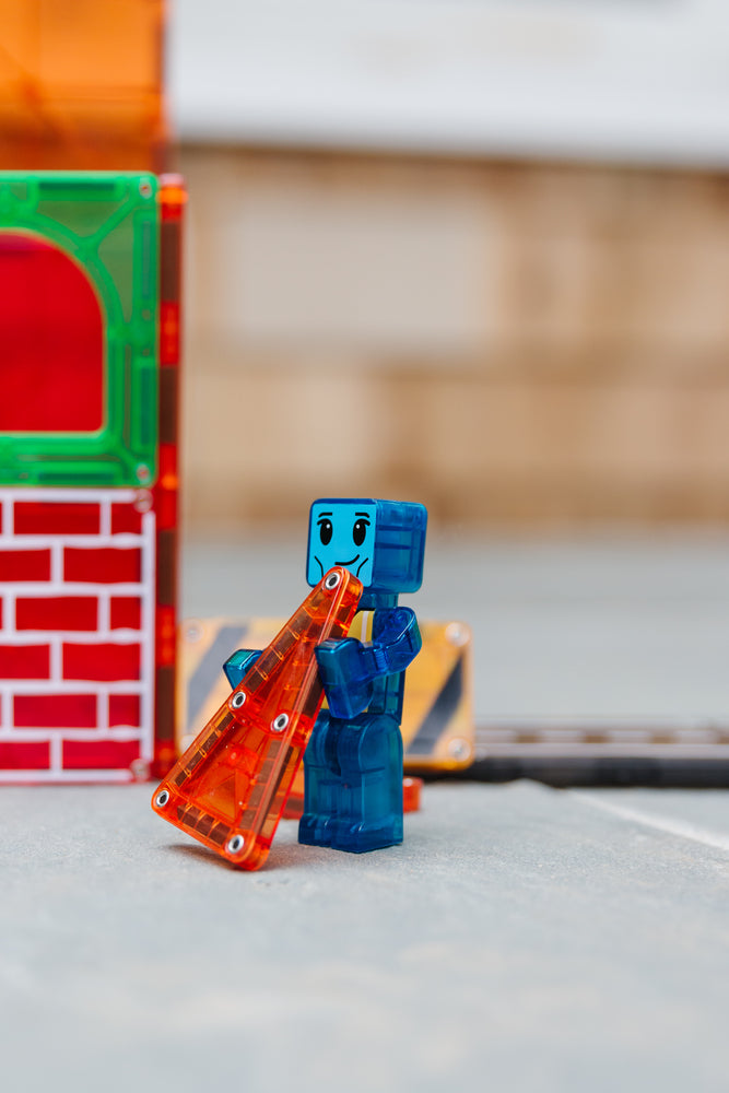 MAGNA-TILES Builder XL 50 pcs