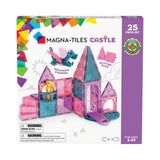 MAGNA-TILES Castle 25 atk