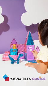 MAGNA-TILES Castle 25 atk
