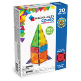 MAGNA-TILES microMAGS Combo 20 stk