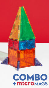 MAGNA-TILES microMAGS Combo 20 stk