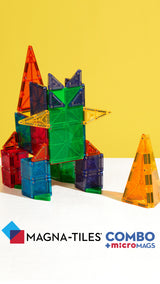 MAGNA-TILES microMAGS Combo 20 stk
