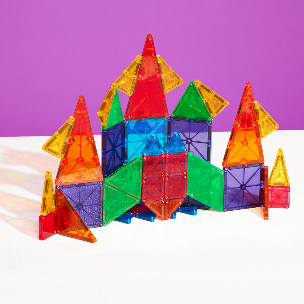 MAGNA-TILES microMAGS Combo 46 stk