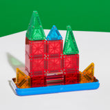 MAGNA-TILES micro MAGS Travel Tin case