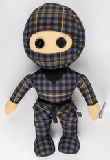 Ternet Ninja 3 Nøglering 12 cm