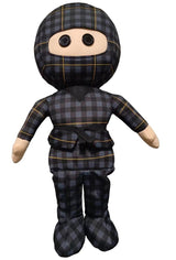 Ternet Ninja 3 bamse 35 cm
