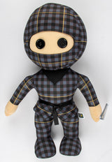 Ternet Ninja 3 bamse 35 cm