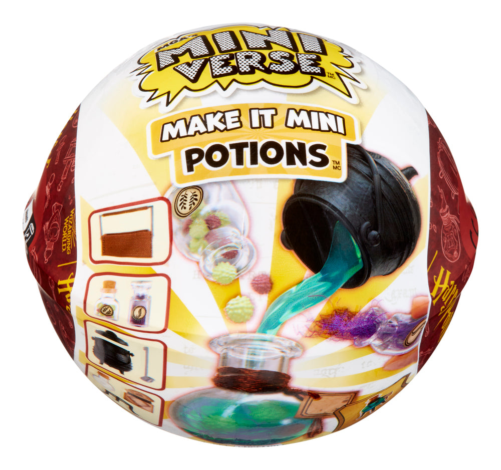 Miniverse - Make It Mini Harry Potter