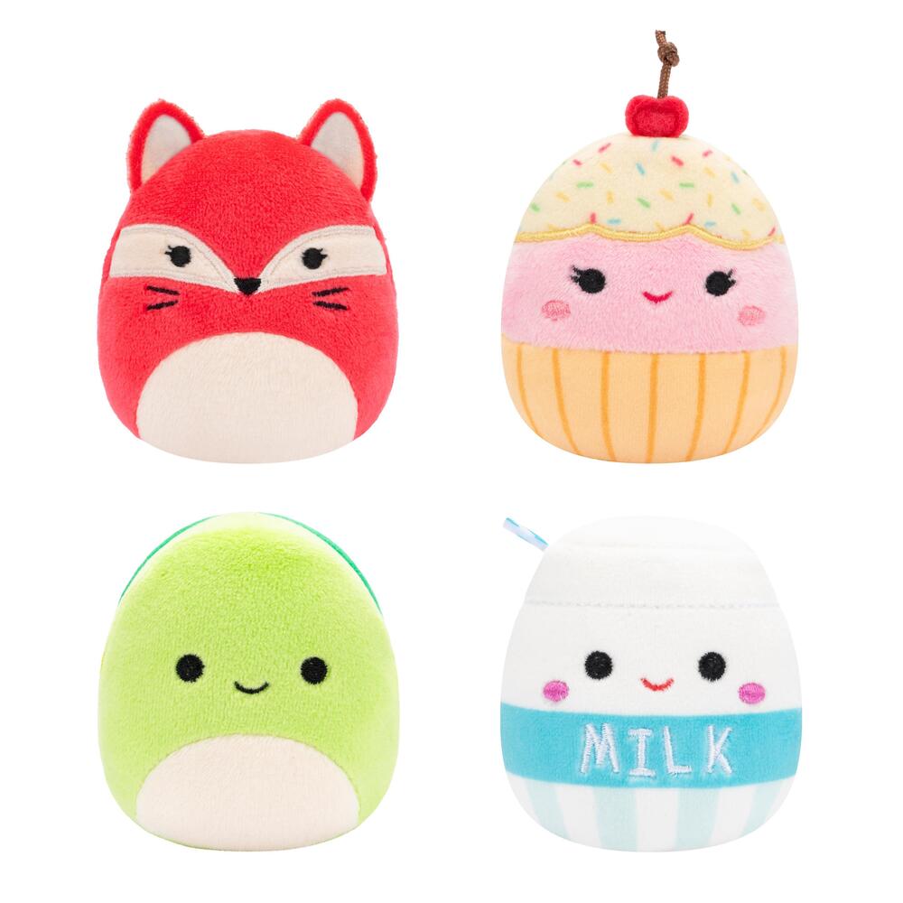 Micromallows 4-pak Plys asst