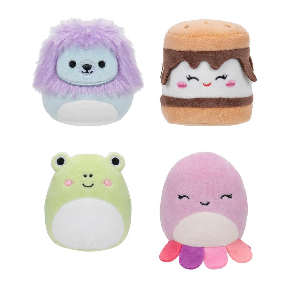 Micromallows 4-pak Plys asst