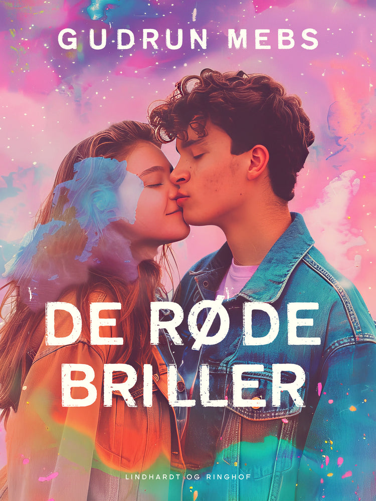 De røde briller
