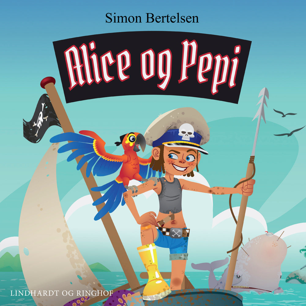 Alice og Pepi