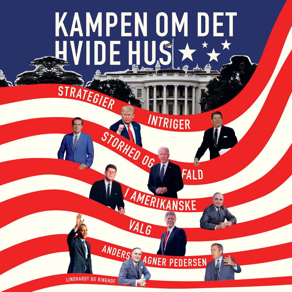 Kampen om det hvide hus
