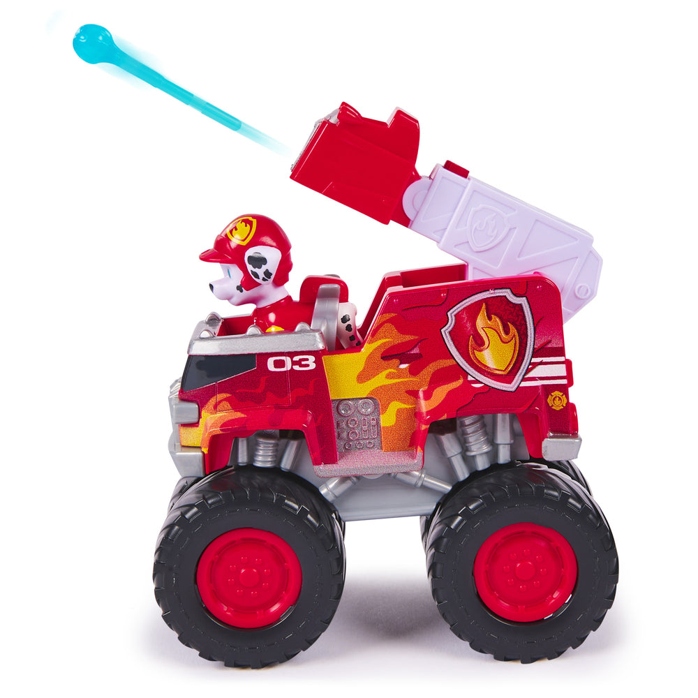 PAW Patrol Rescue Wheels Marshall