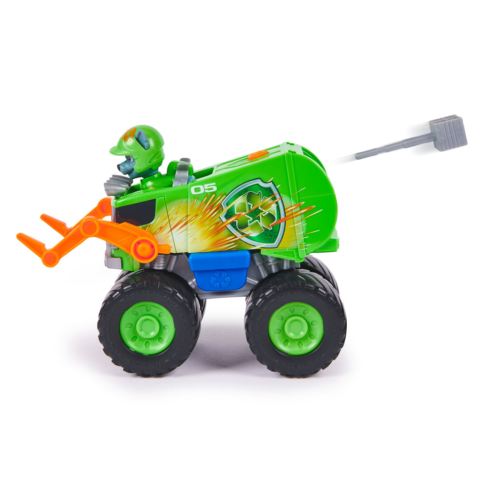 PAW Patrol Rescue Wheels Rocky