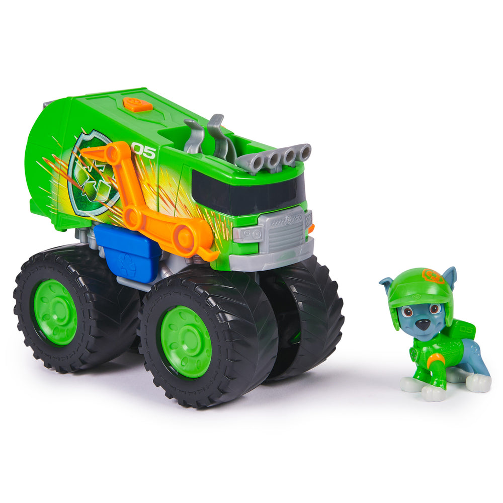 PAW Patrol Rescue Wheels Rocky