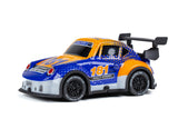 RC Mini Rally med lys