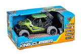 RC King Climber grøn