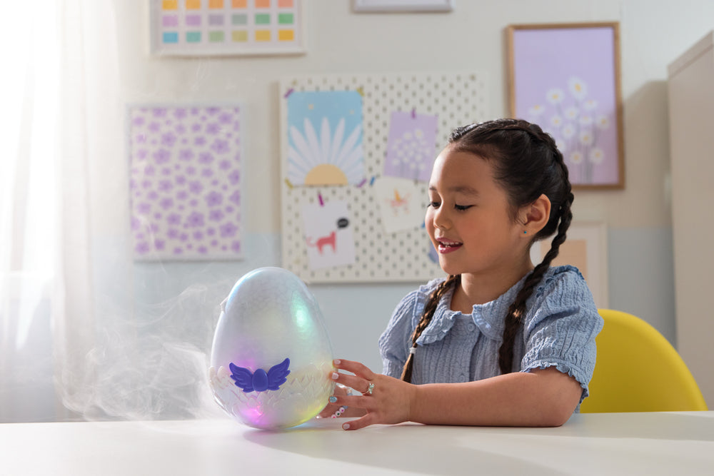 Hatchimals Alive Secret Hatch Draggle