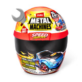 Metal Machines Speed Heroes