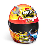 Metal Machines Speed Heroes
