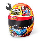 Metal Machines Speed Heroes
