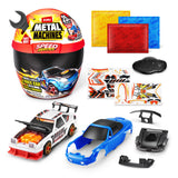 Metal Machines Speed Heroes