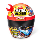 Metal Machines Speed Heroes