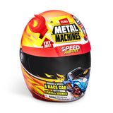 Metal Machines Speed Heroes