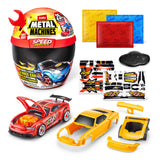 Metal Machines Speed Heroes