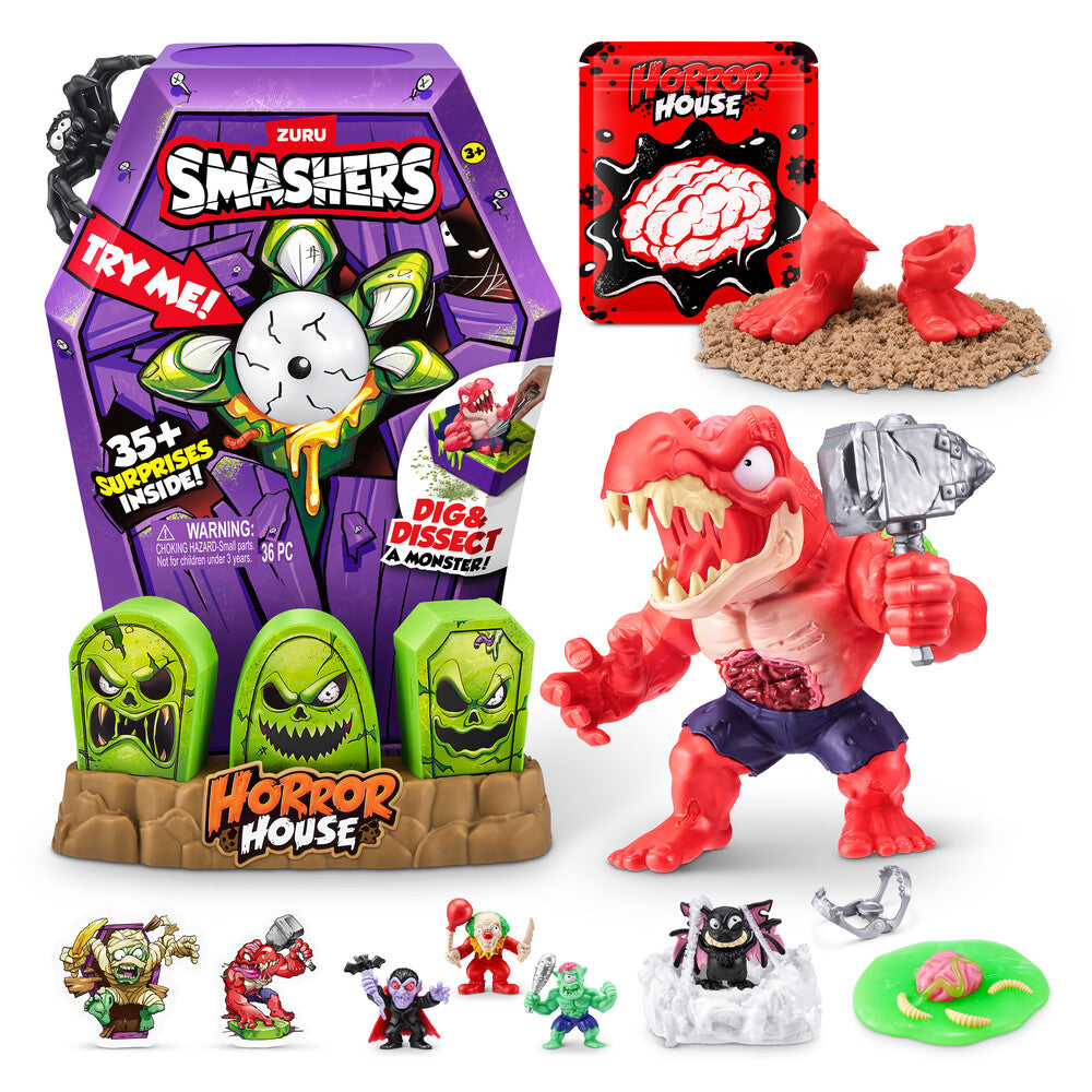 Smashers Mega Horror House