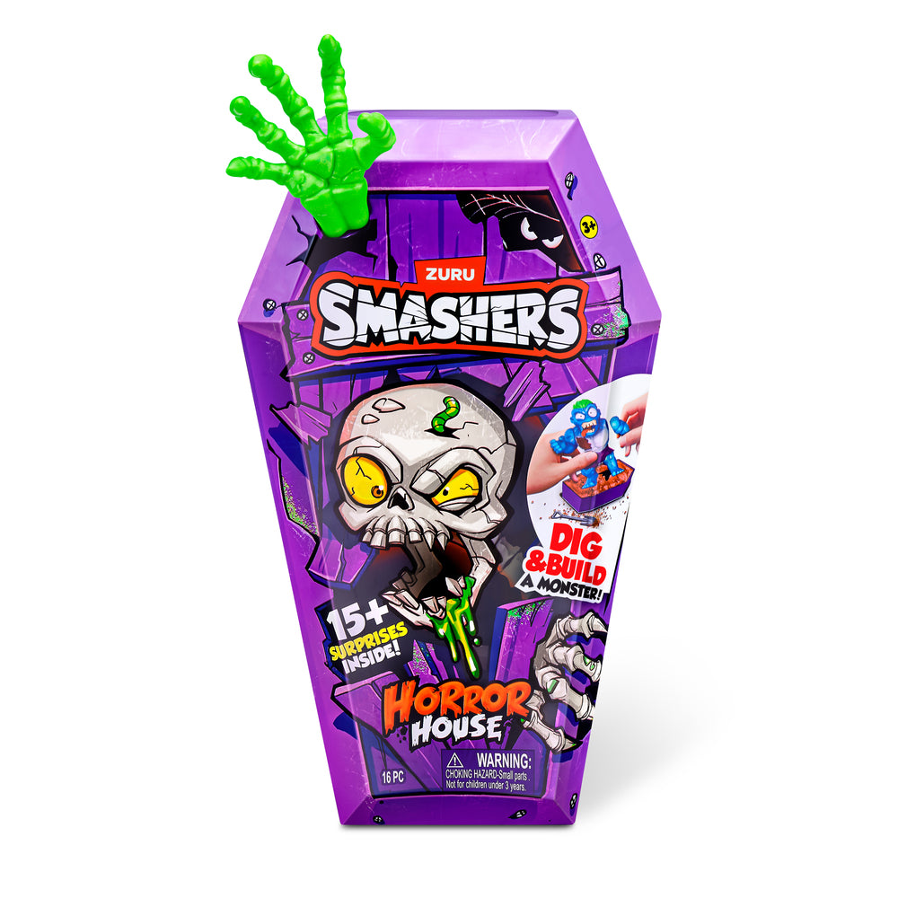 Smashers Horror House